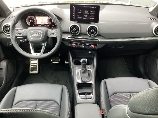 Image about Audi Q2 advanced 35 TFSI S tronic