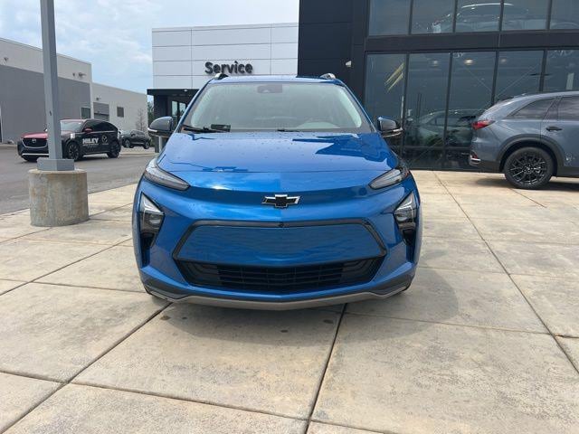 Used 2022 Chevrolet Bolt EUV Premier with VIN 1G1FZ6S07N4130916 for sale in Huntsville, AL