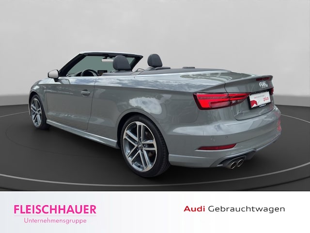 Audi A3 Cabriolet Sport 35 TFSI S Tronic -  - Joinsteer - #3