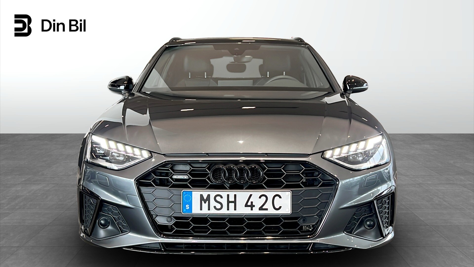 Image about Audi A4 Avant A4 Avant 40 TDI quattro S line 204 hk S tronic