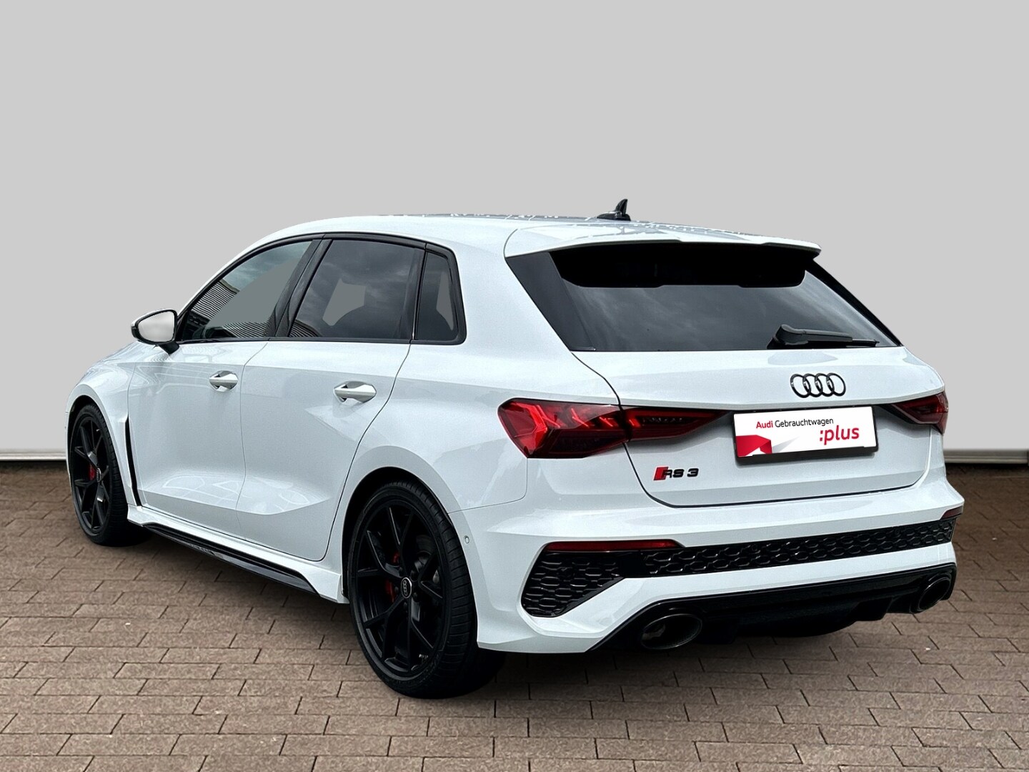 Image about Audi RS 3 Sportback TFSI quattro S tronic