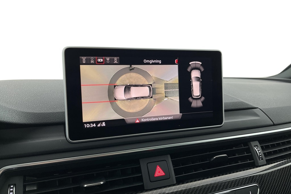 Image about Audi RS 4 Avant RS 4 Avant 450 hk tiptronic