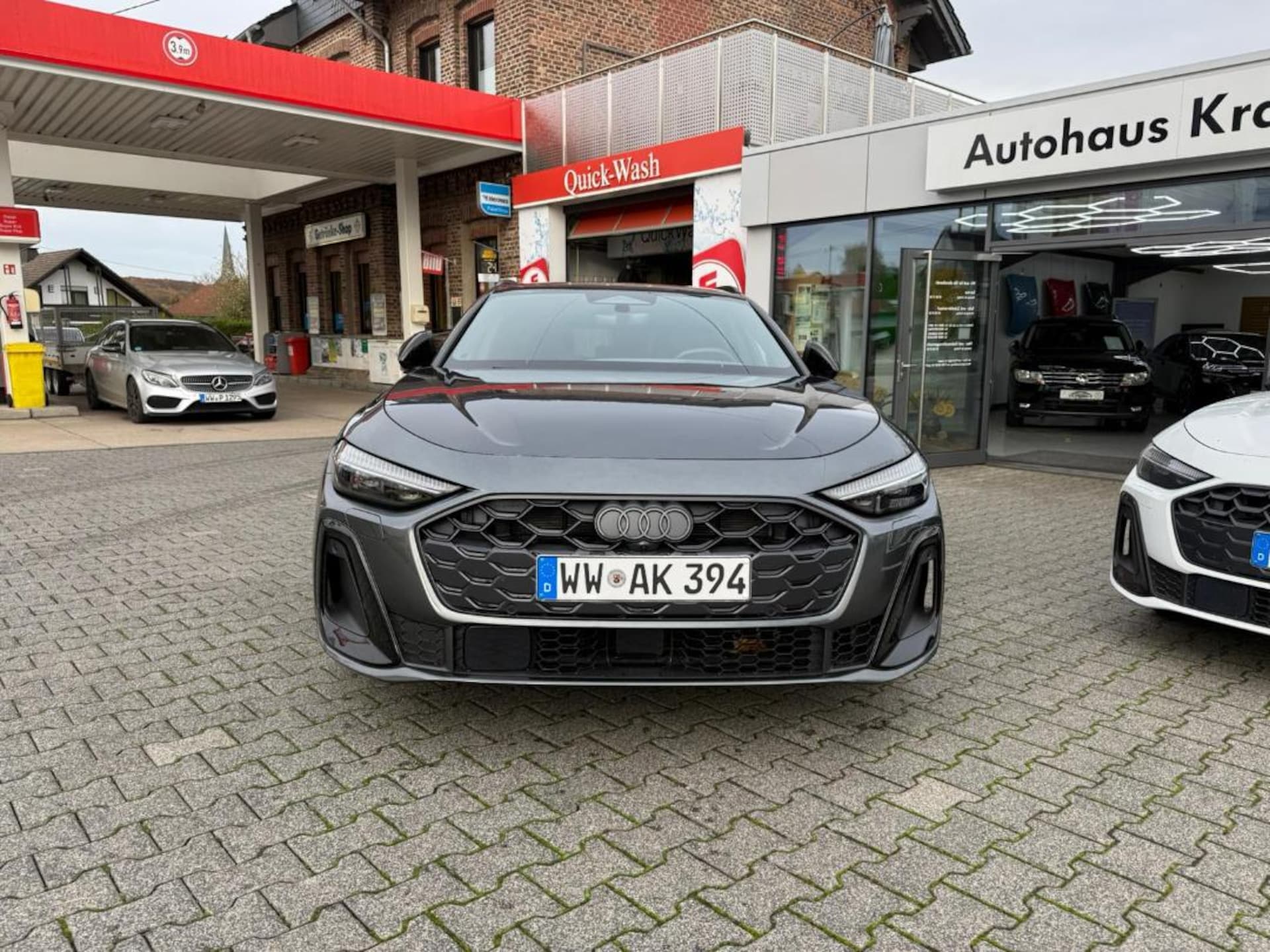 Audi S5 Avant
