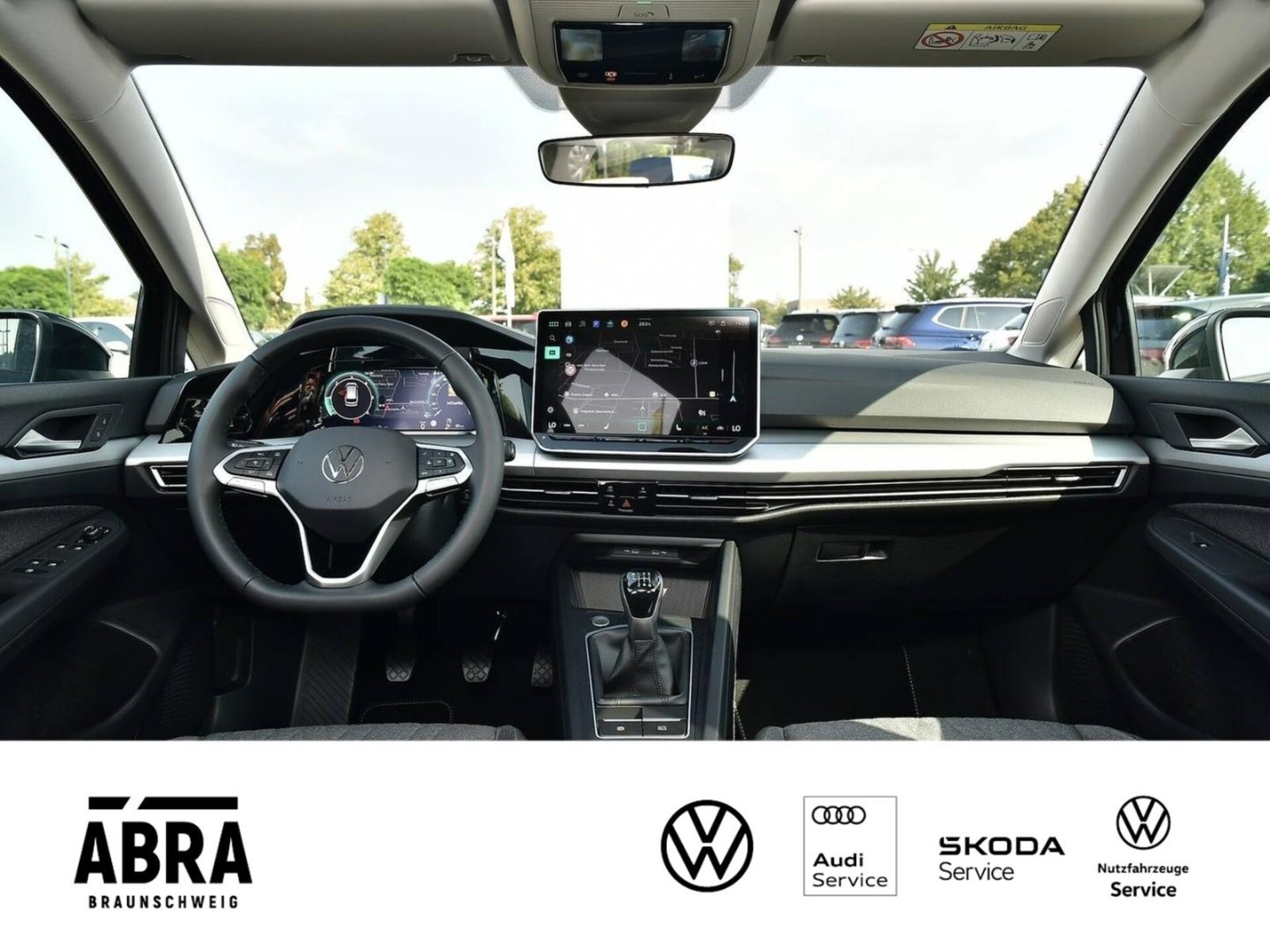 Volkswagen Golf Variant Life