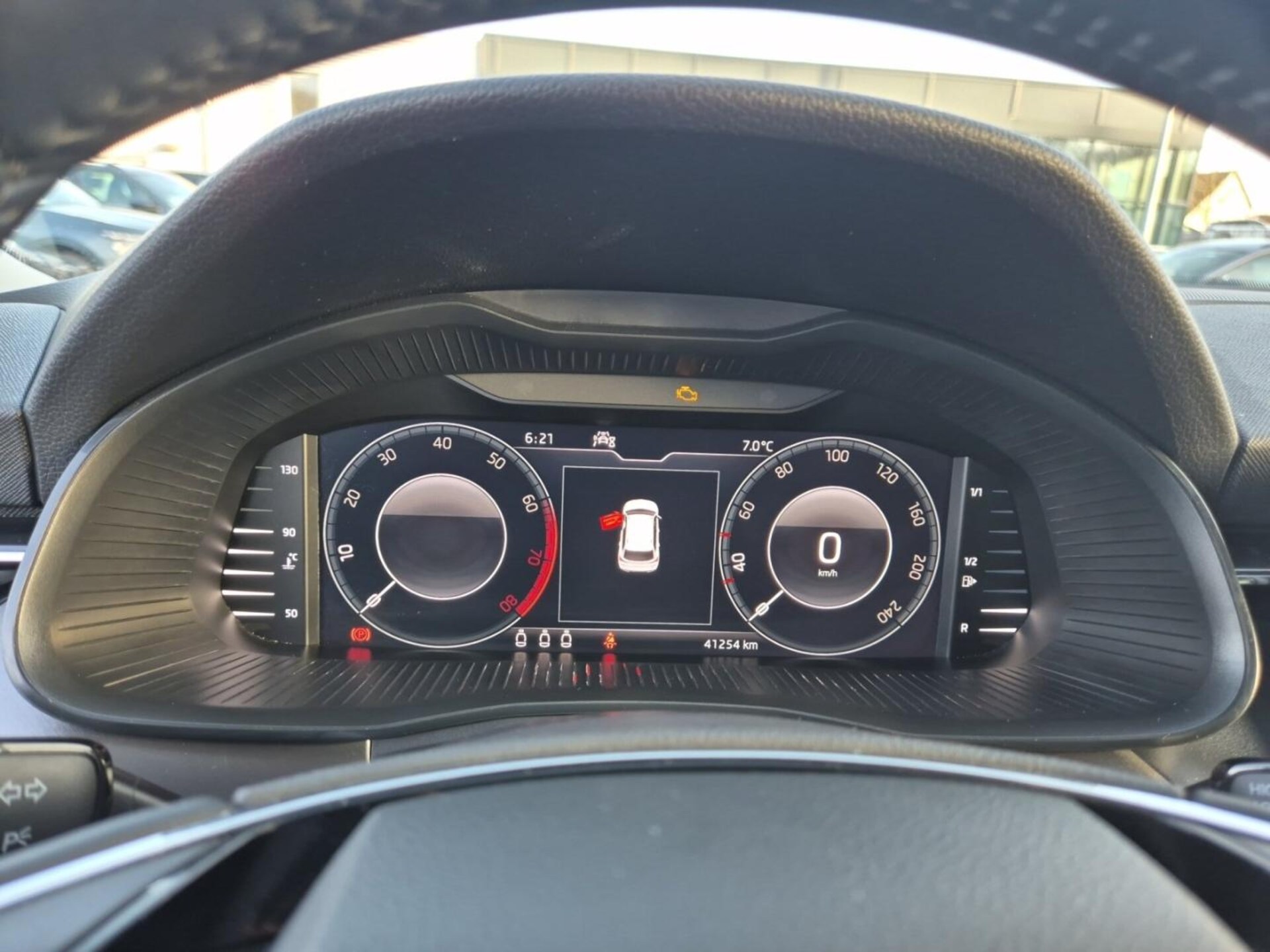 Skoda Kamiq CLEVER