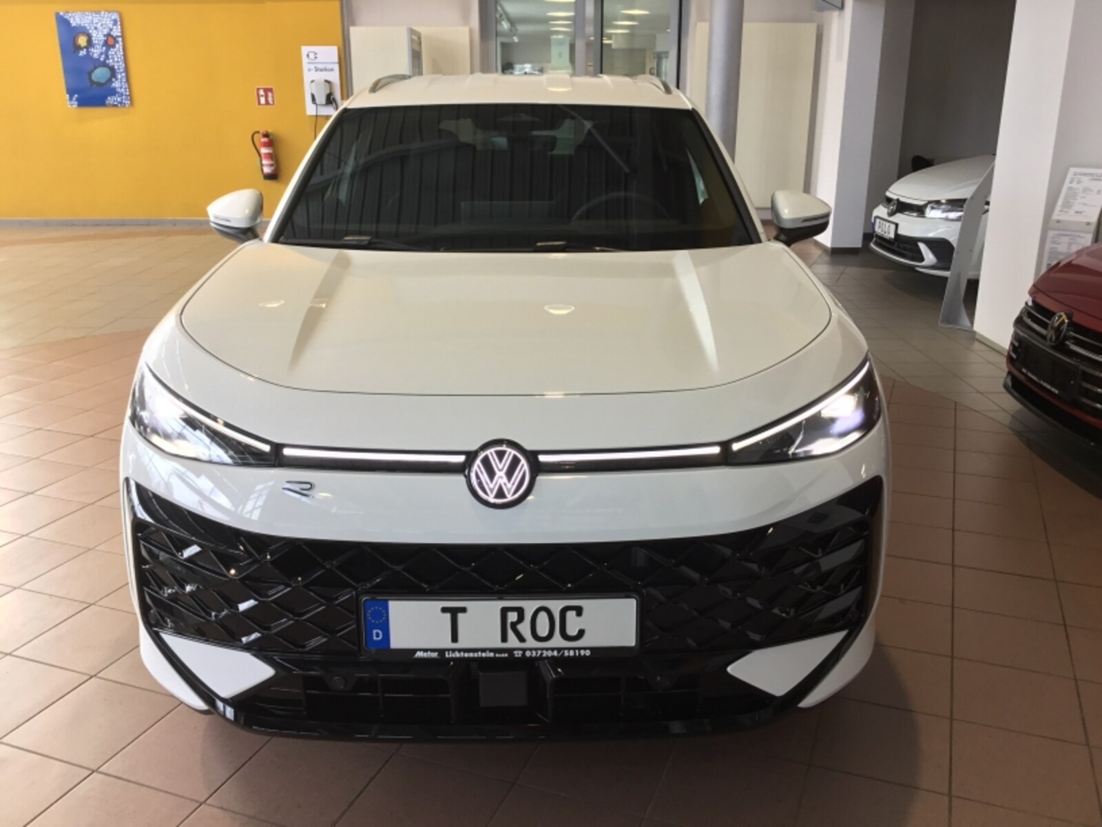 Volkswagen T-Roc – Bild 30