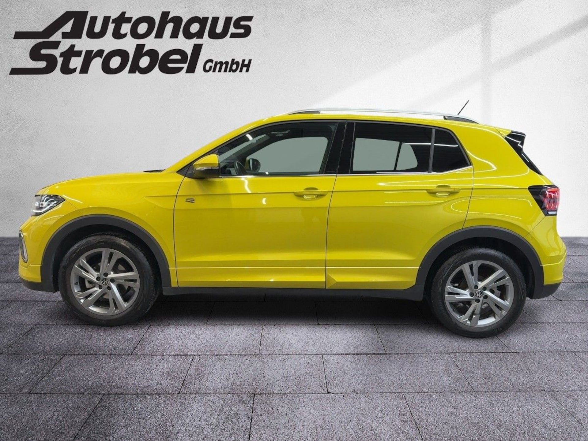 Volkswagen T-Cross R-Line