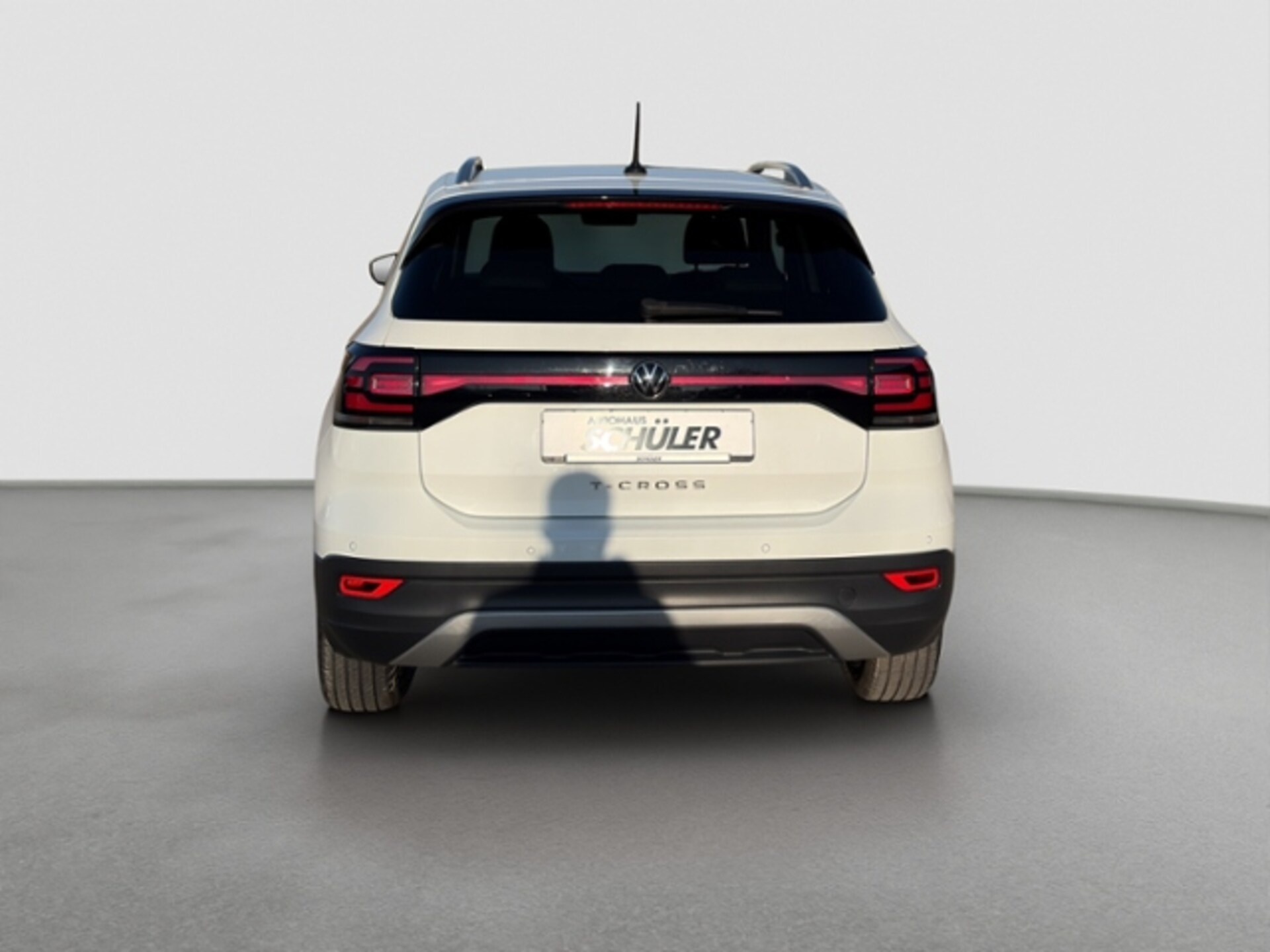 Volkswagen T-Cross Style