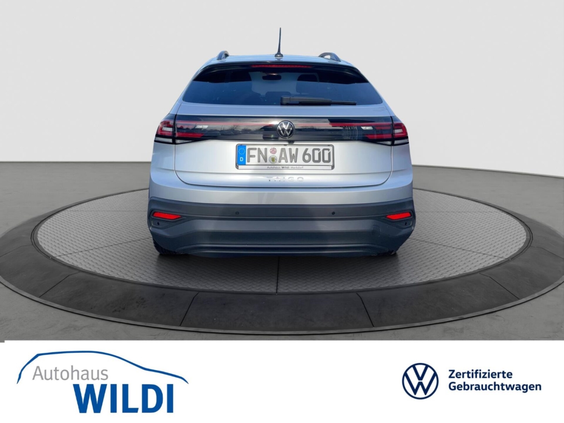 Volkswagen Taigo ENERGY
