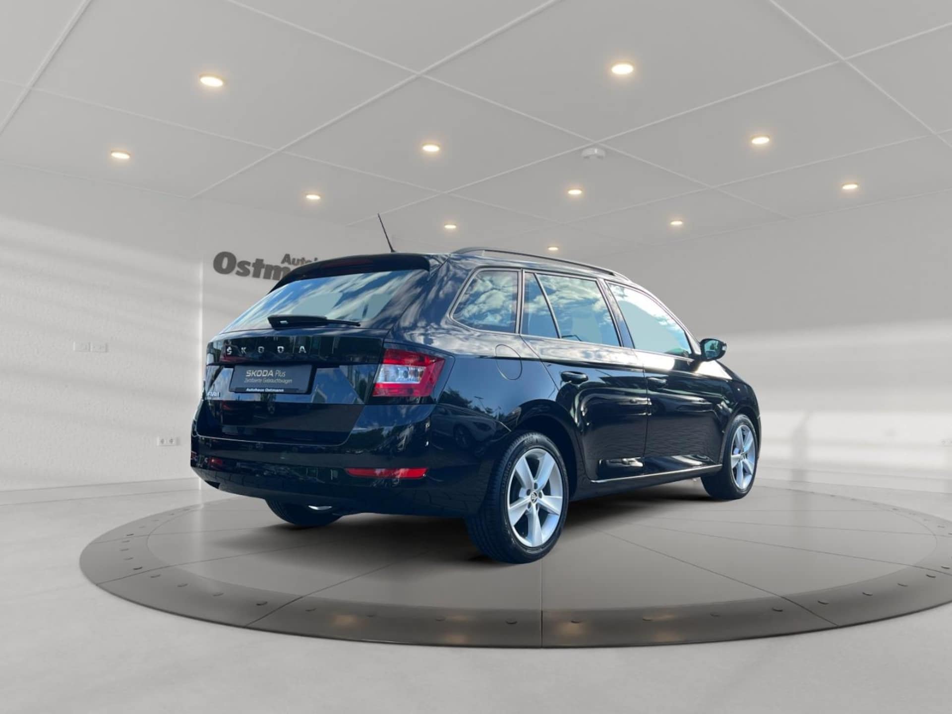 Skoda Fabia Combi Active