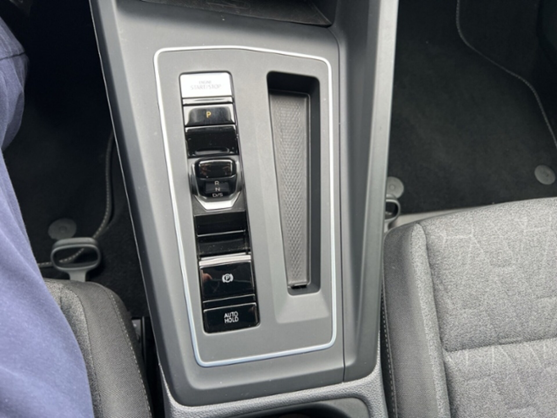 Volkswagen Golf Variant MOVE