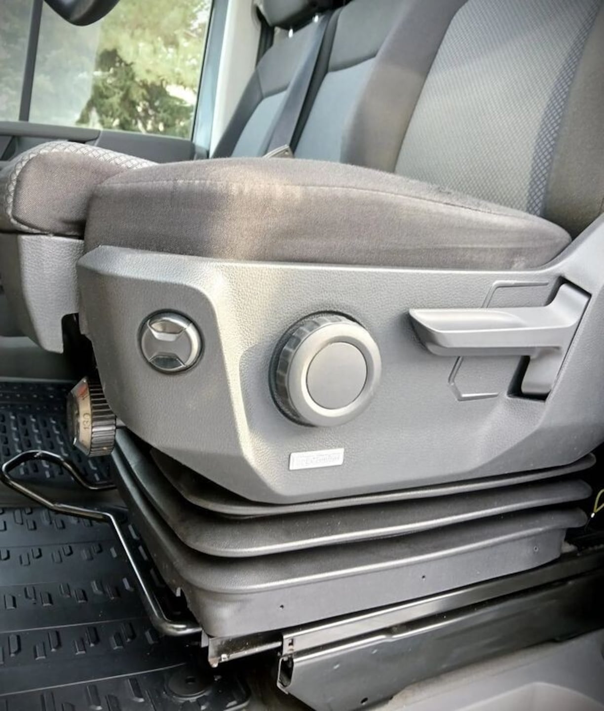 Volkswagen e-Crafter Furgon