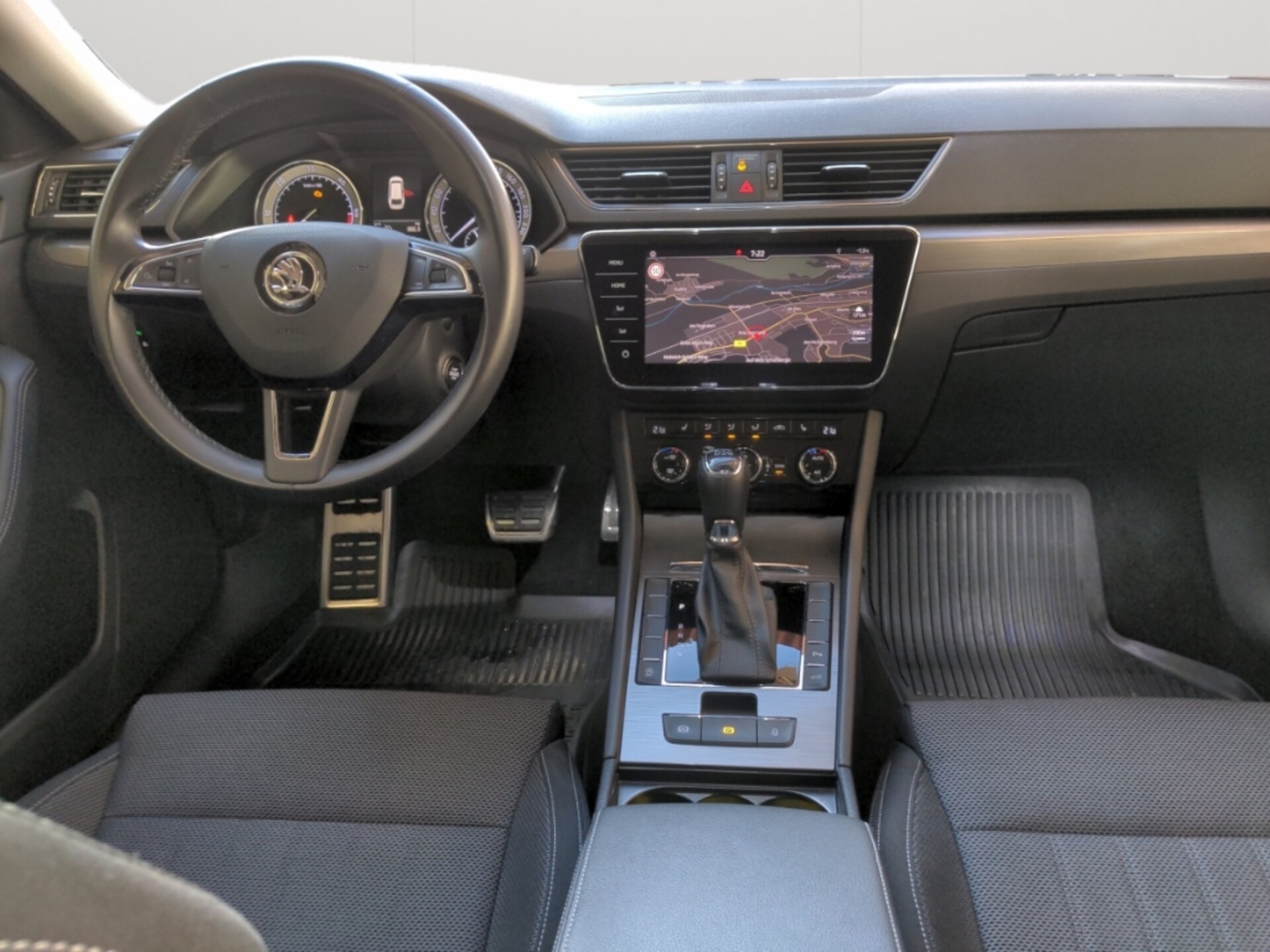 Skoda Superb Combi Style