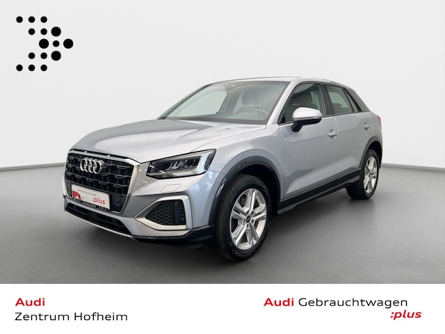 Audi Q2 occasion