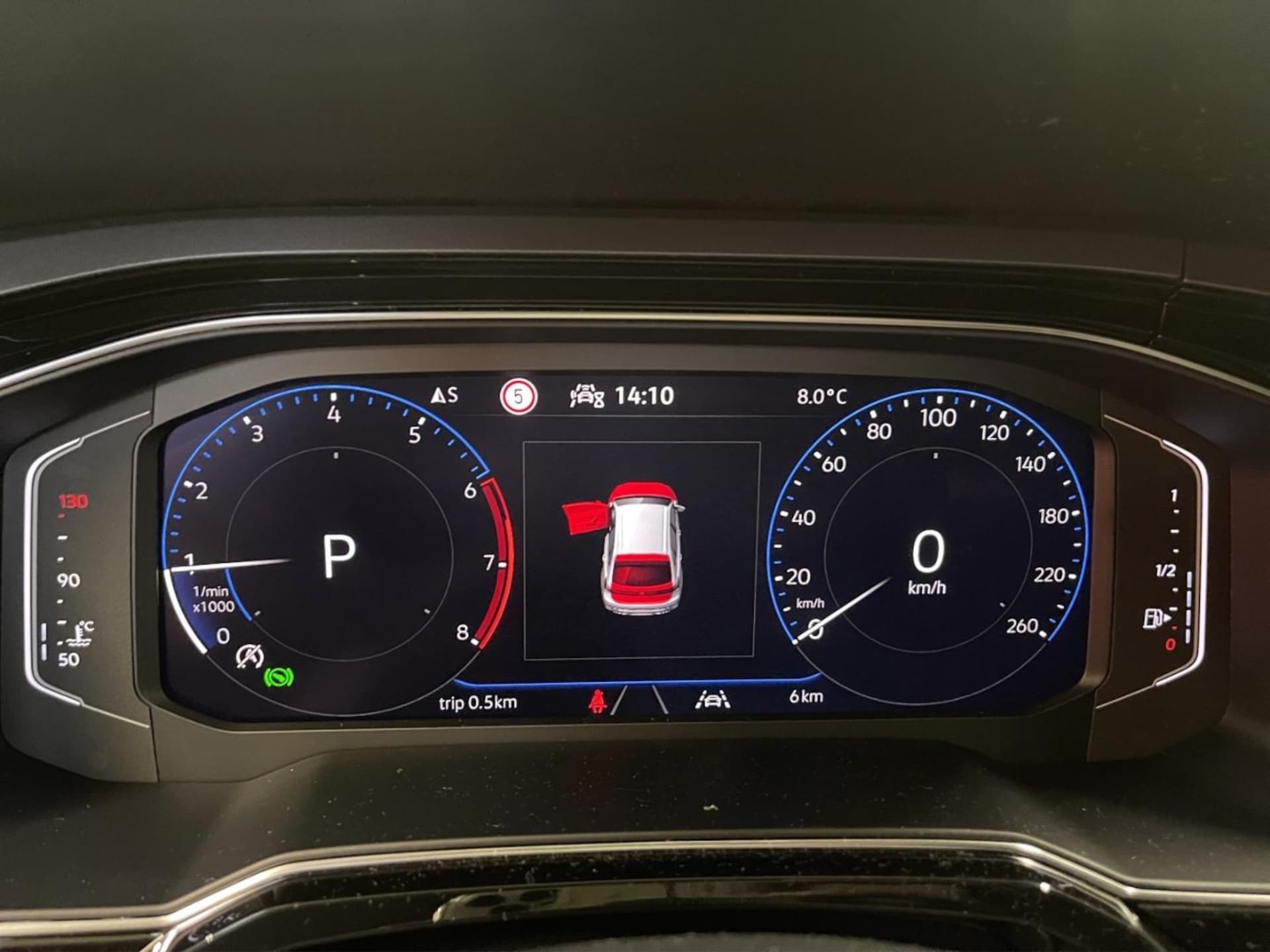 Volkswagen Taigo R-Line