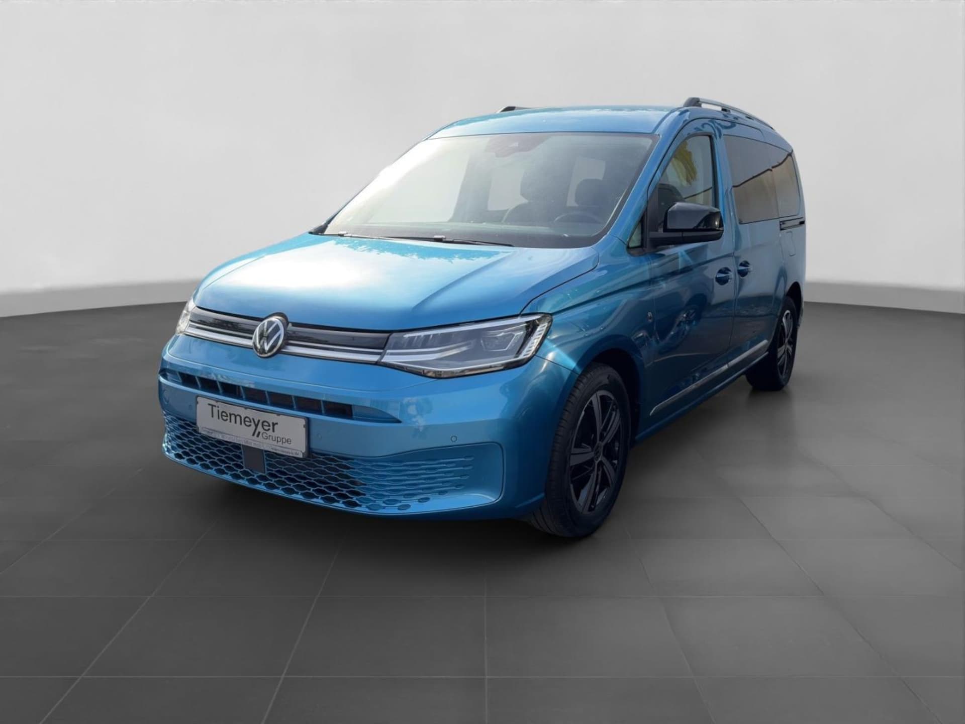 Volkswagen Caddy Maxi Style