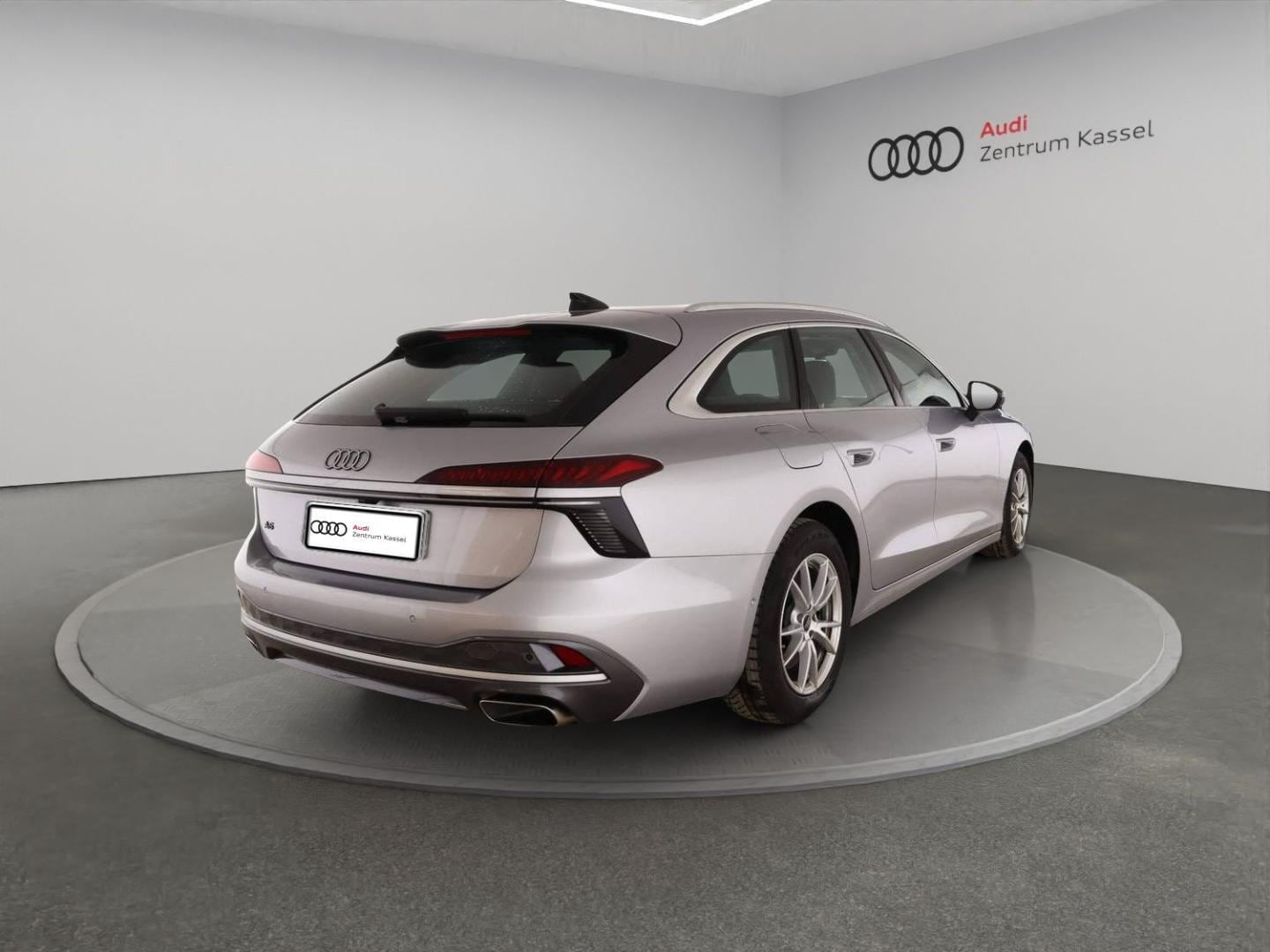 Bild über Audi A6 Avant TFSI 150 kW S tronic - für weitere Informationen kontaktieren Sie den Audi Partner