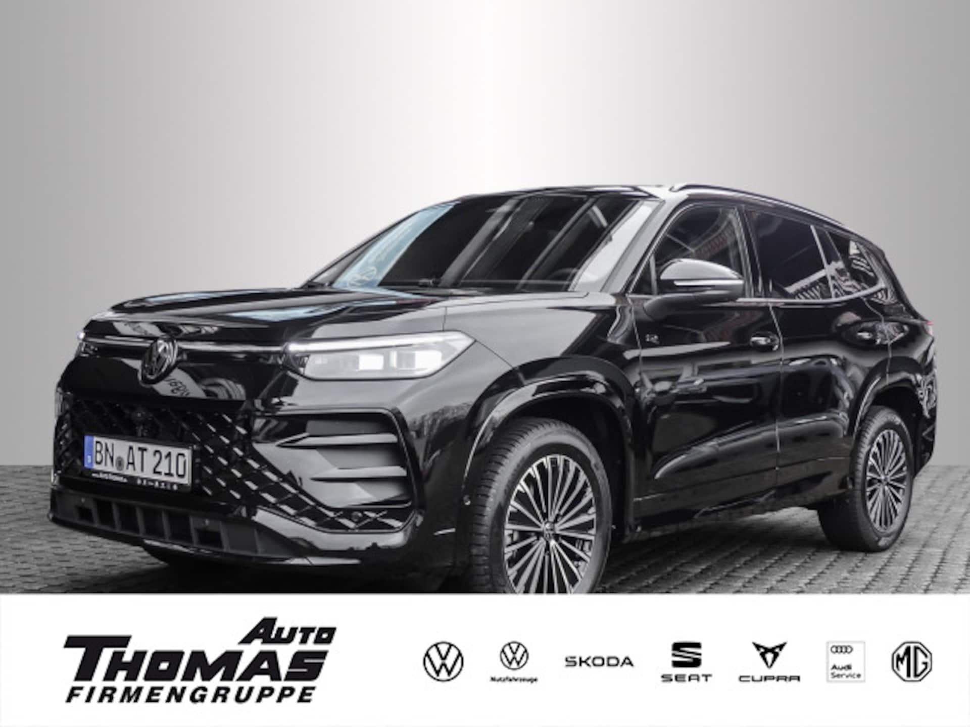 Volkswagen Tayron R-Line