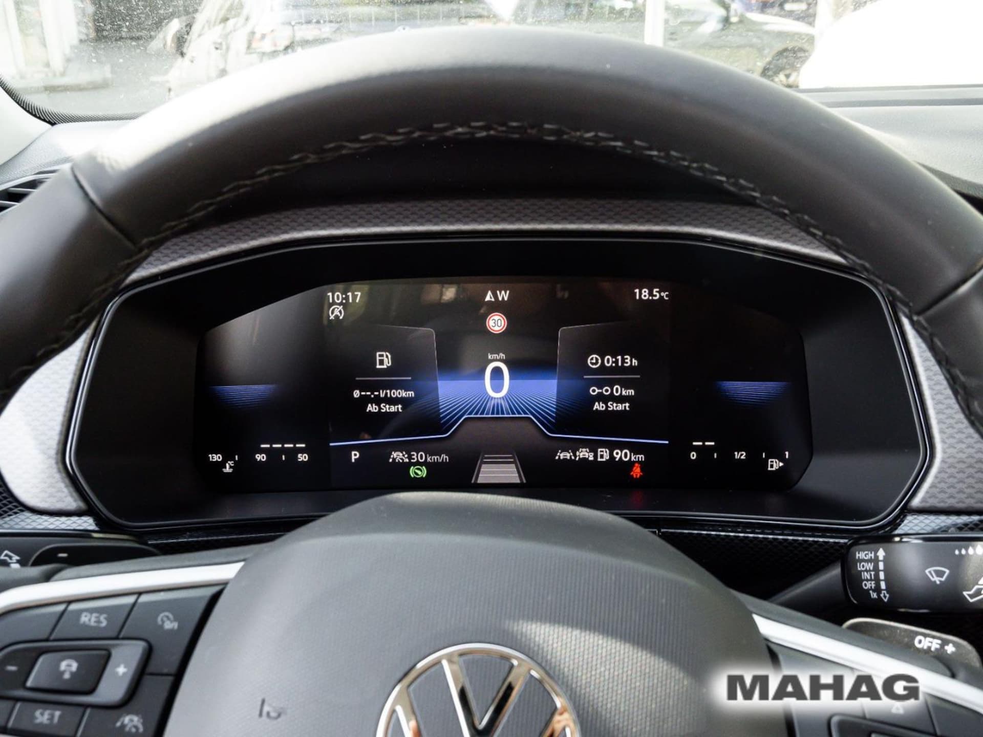 Volkswagen T-Cross R-Line