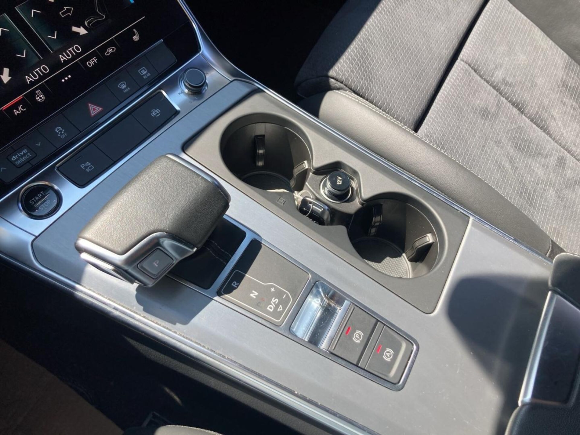 Audi A6 Avant TFSI e Design
