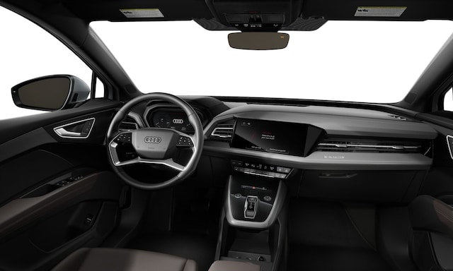 2026 Audi Q4 e-tron