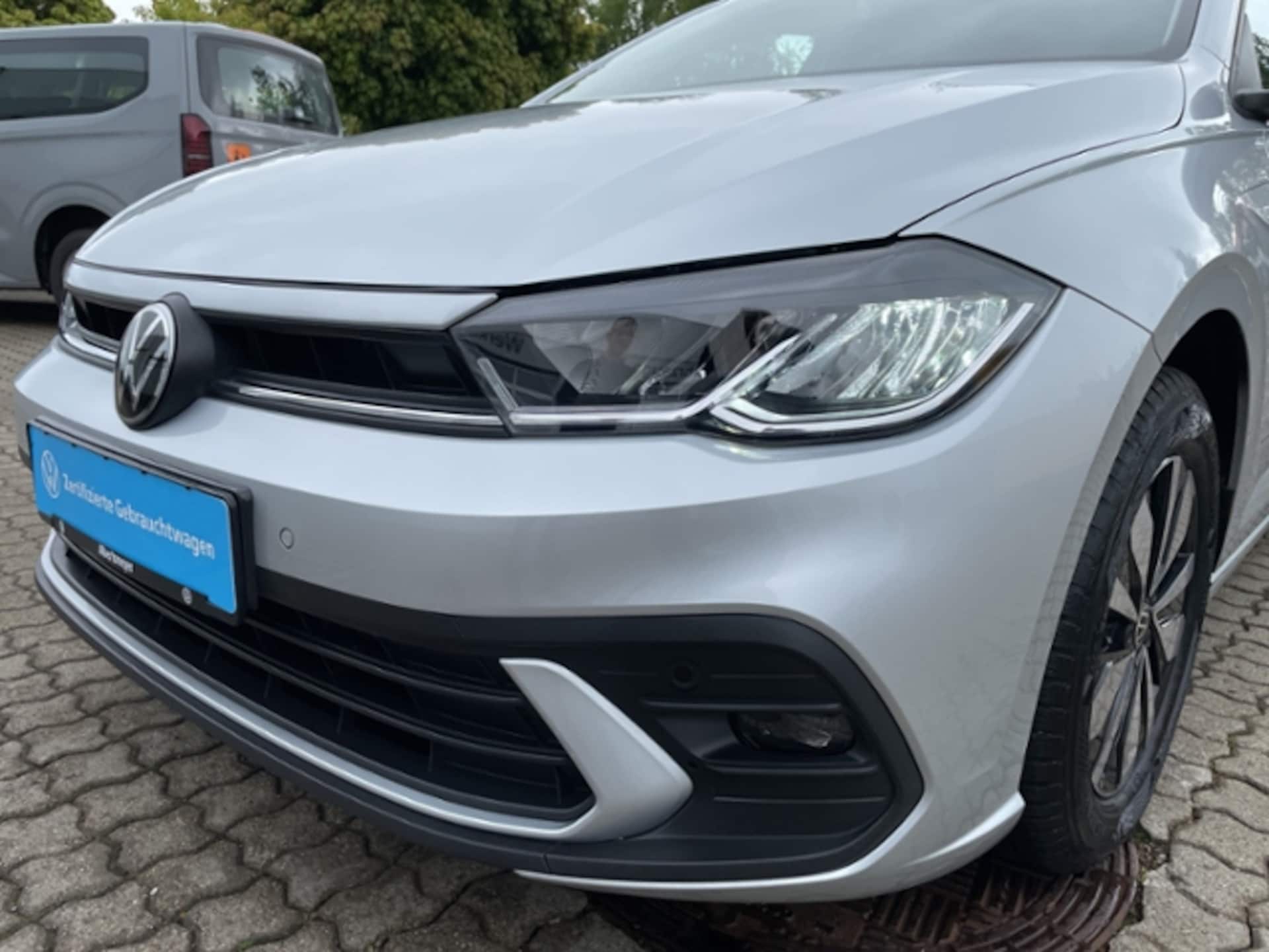Volkswagen Polo Goal