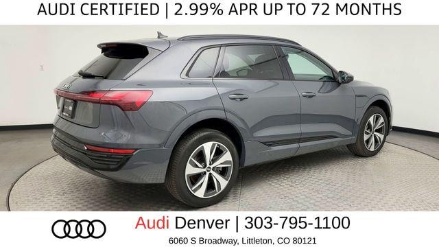 2024 Audi Q8 e-tron