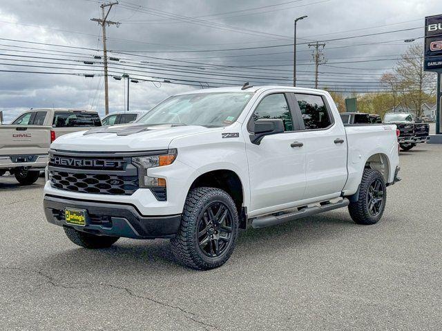 2024 Chevrolet Silverado