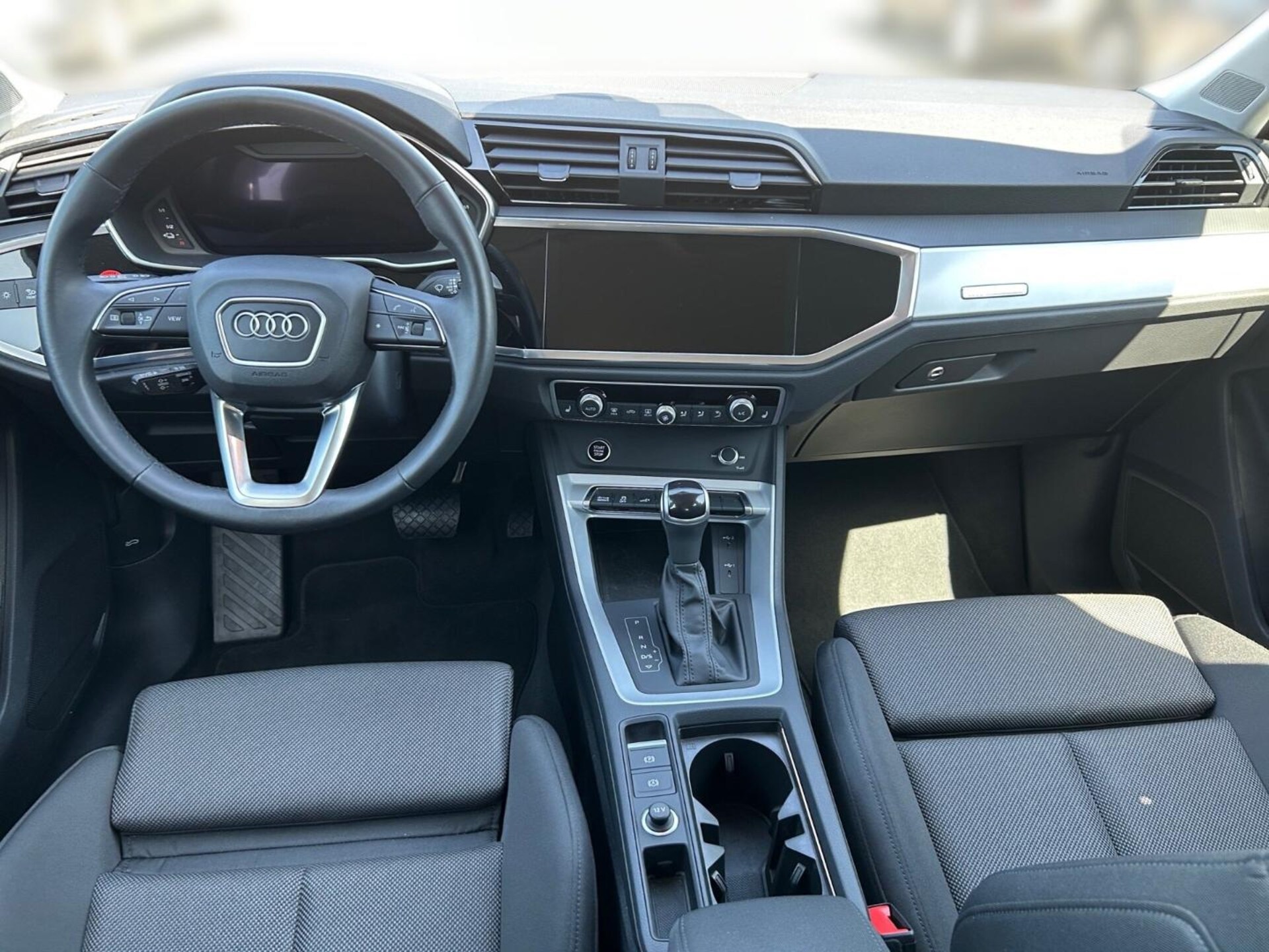 Audi Q3 Sportback TFSI e