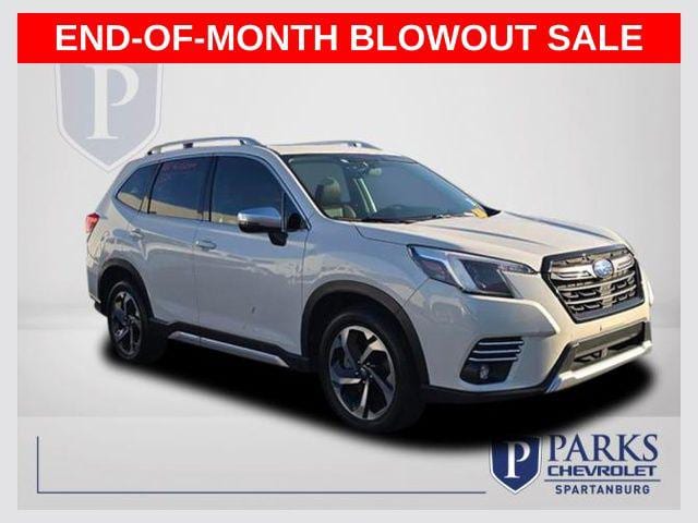 2022 Subaru Forester