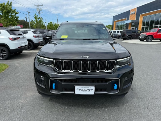 2023 Jeep Grand Cherokee 4xe