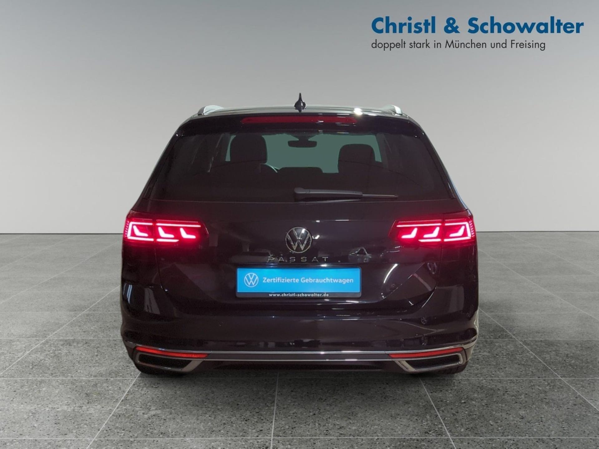 Volkswagen Passat Variant Elegance