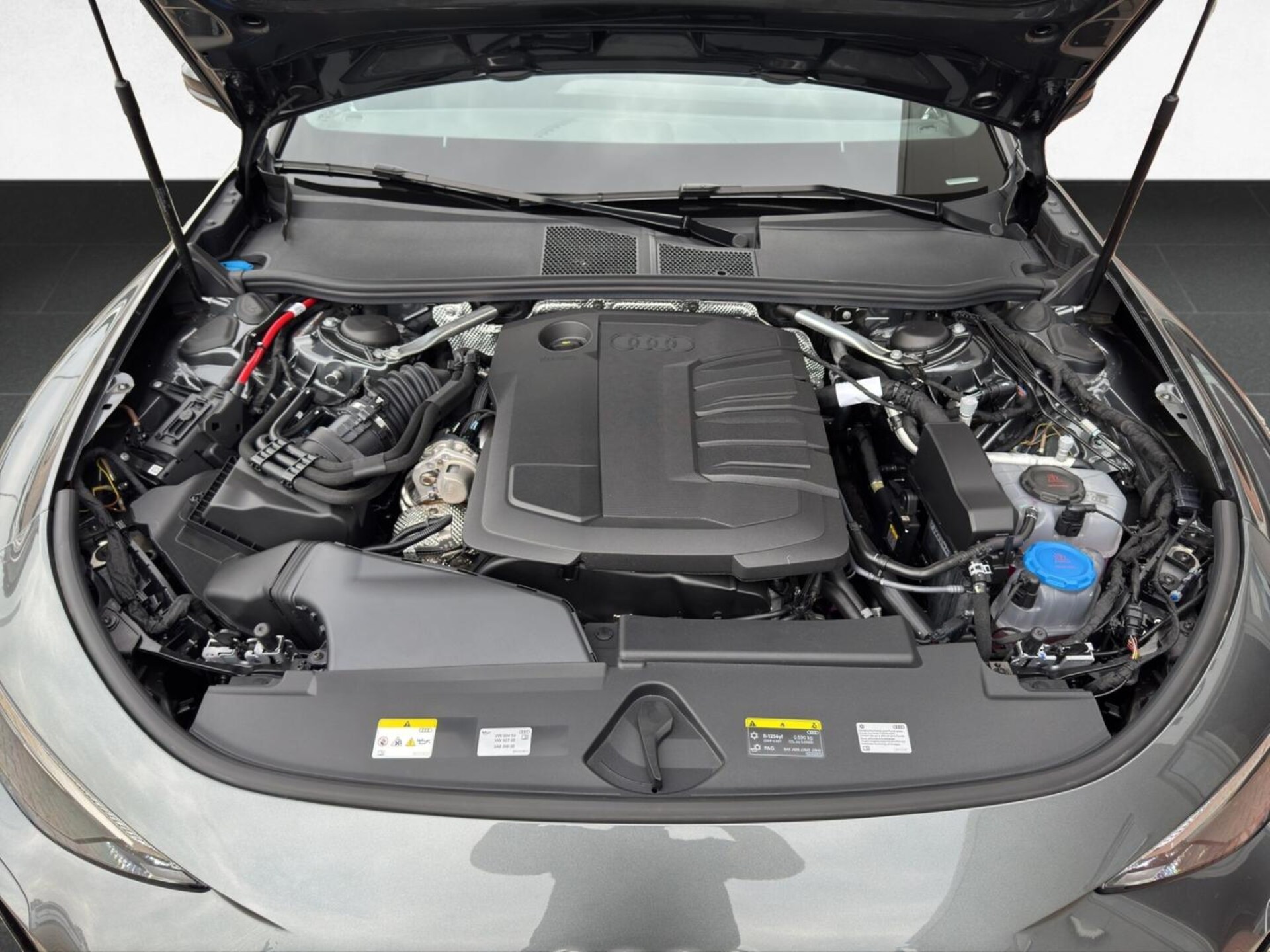 Audi A6 Avant edition one