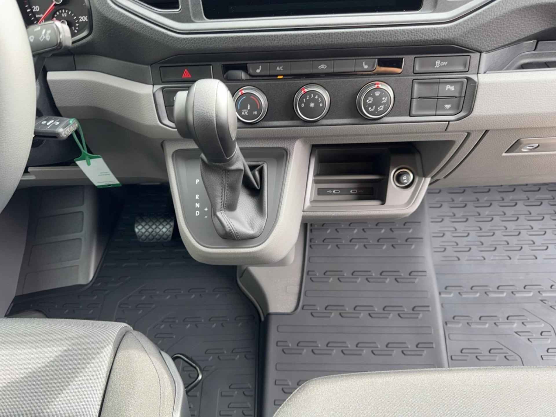 Volkswagen Crafter Kasten mittlerer Radstand