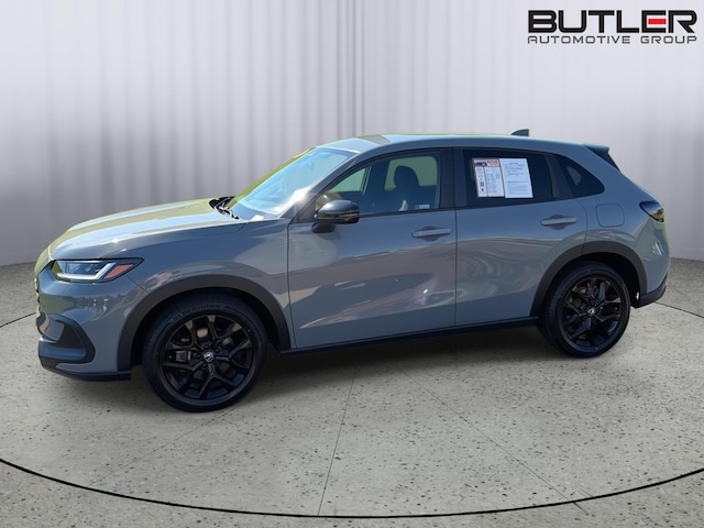 2024 Honda HR-V
