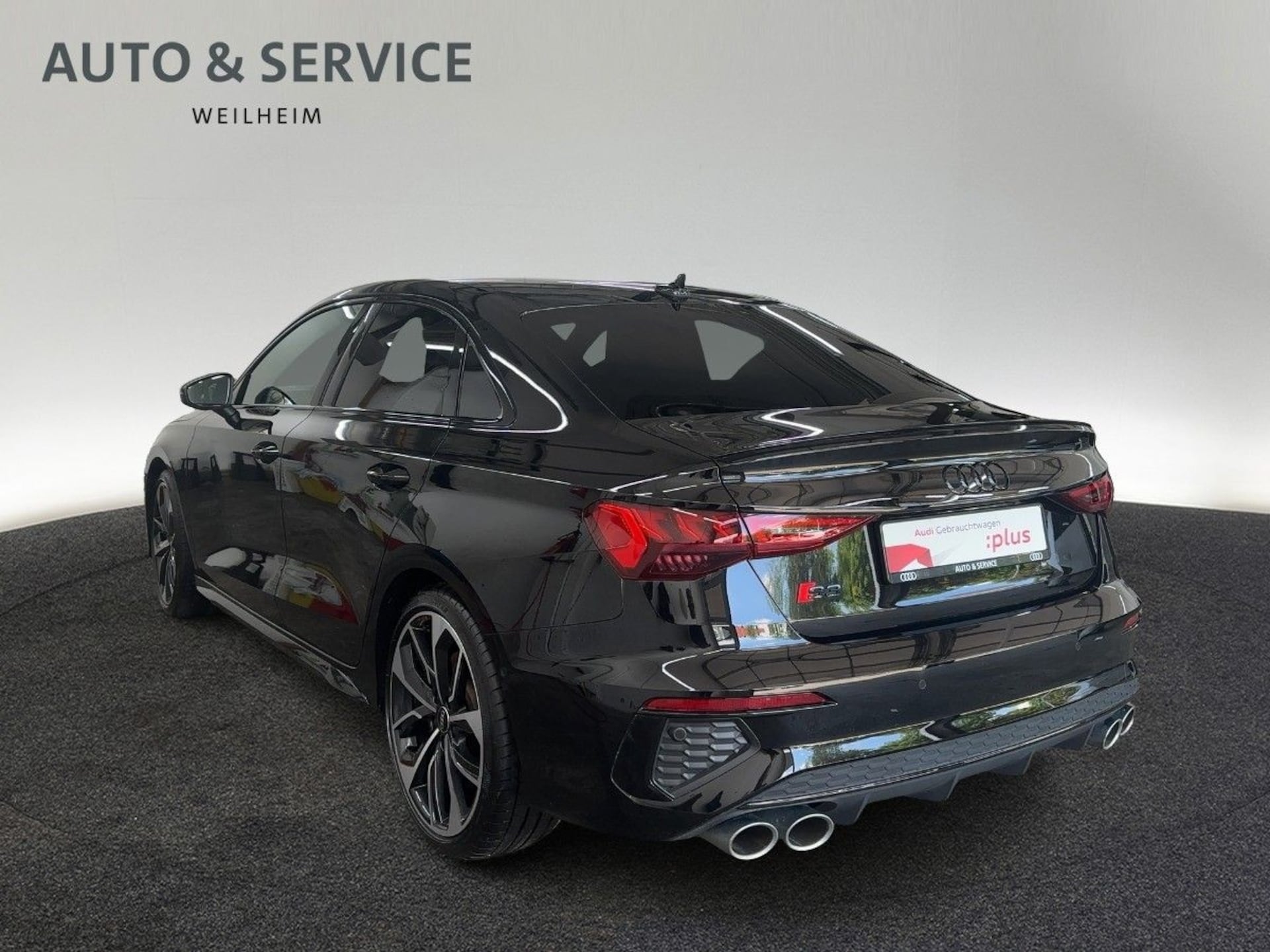 Audi S3 Limousine