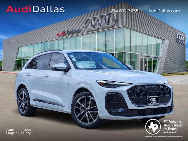 Photo of 2026 Audi Q5 