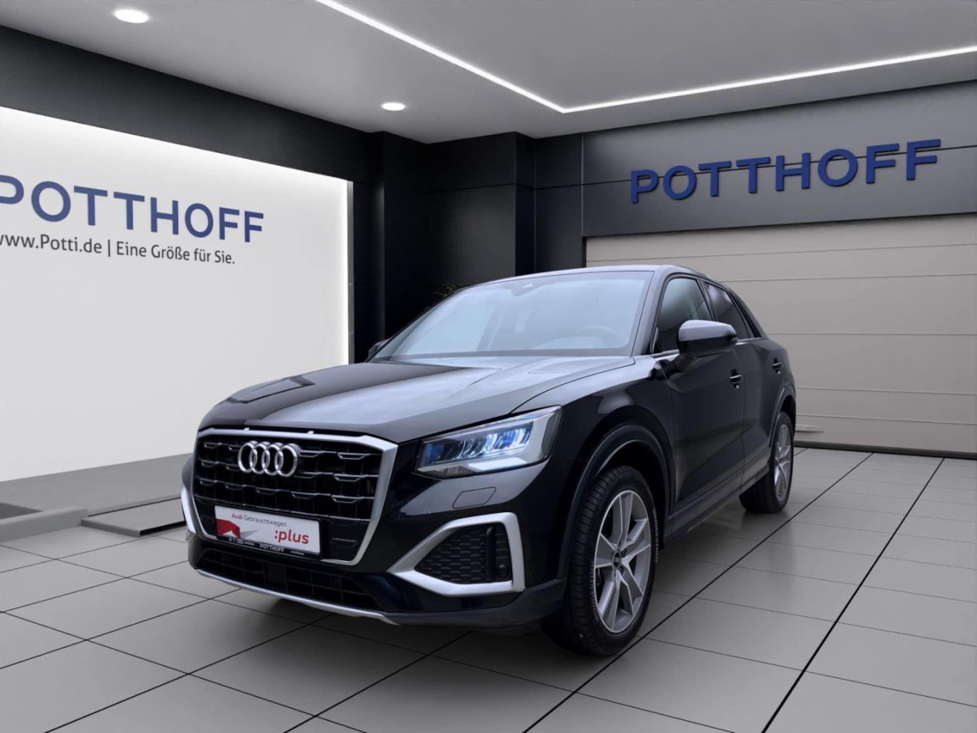 Audi Q2 Advanced