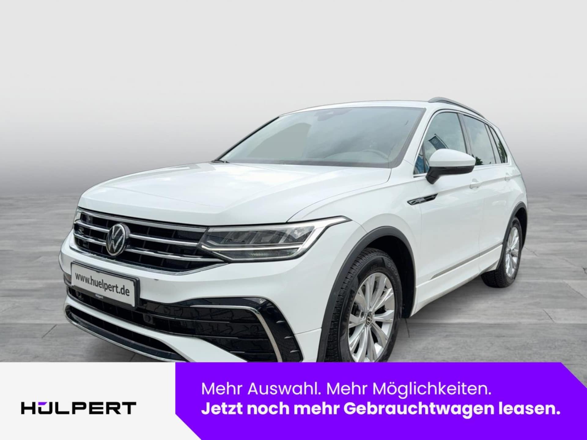 Volkswagen Tiguan R-Line
