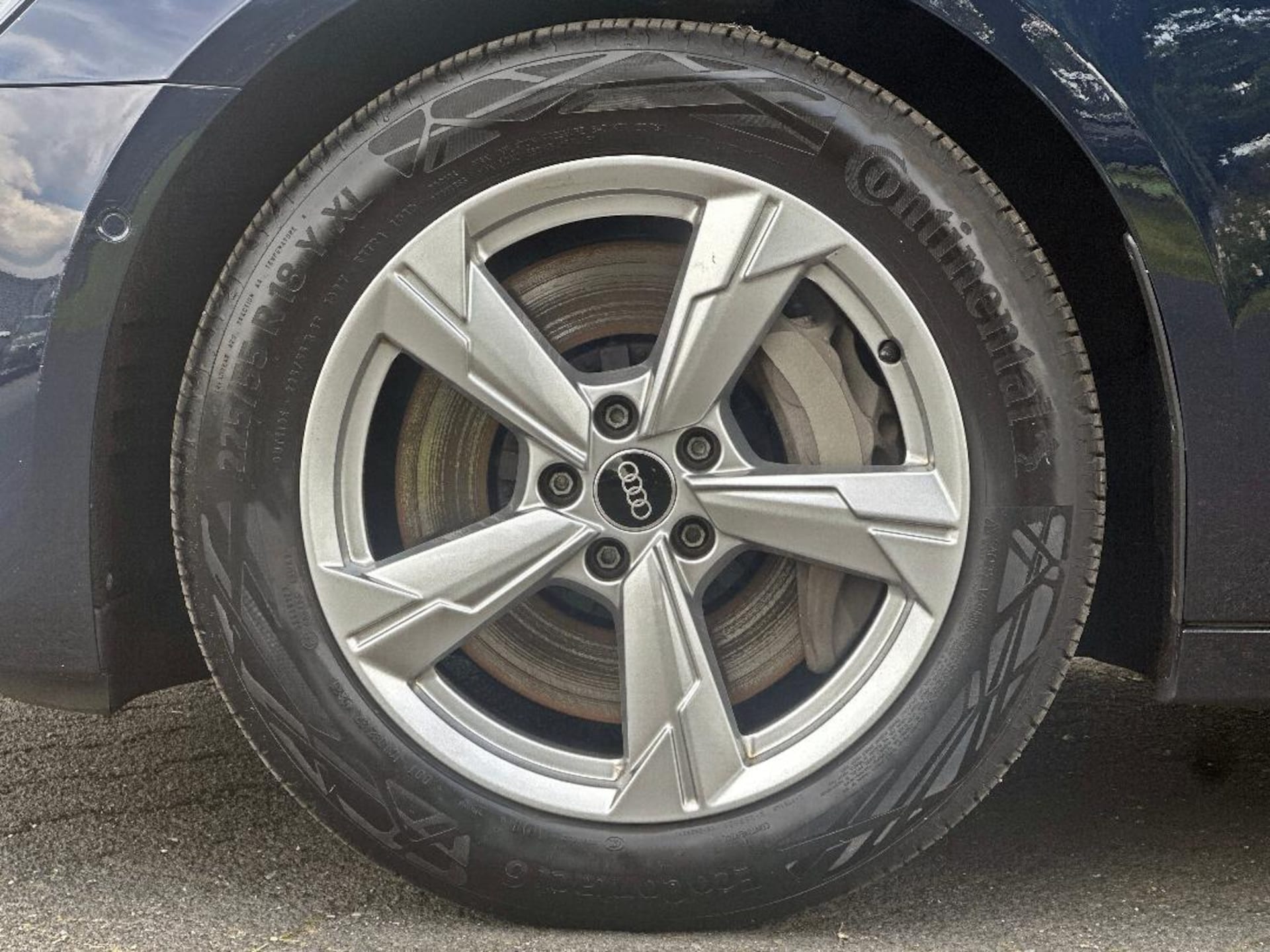 Audi A6 Avant TFSI e Sport