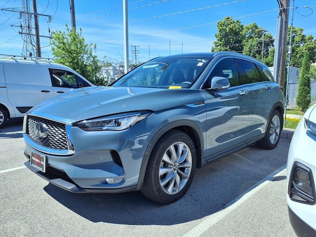2022 Infiniti QX50