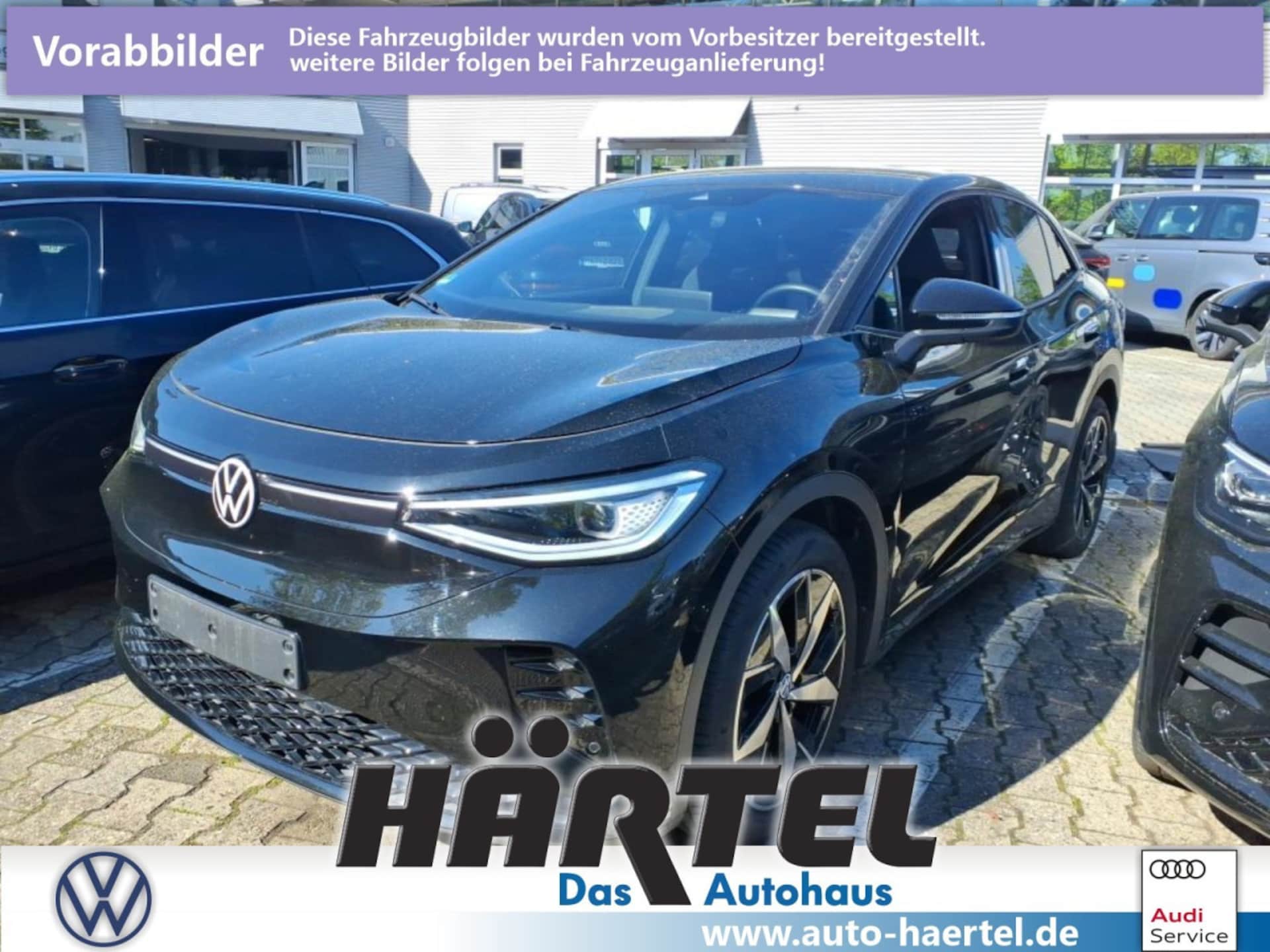 Volkswagen ID.5 GTX