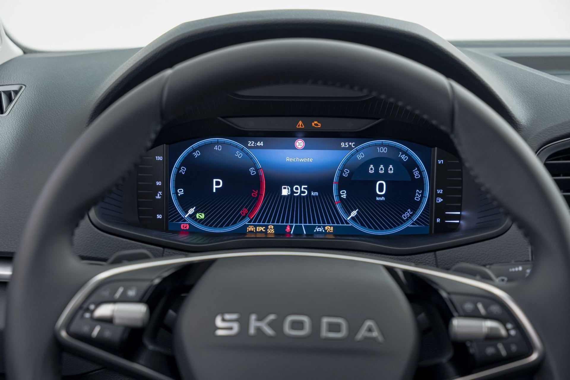Skoda Karoq Selection