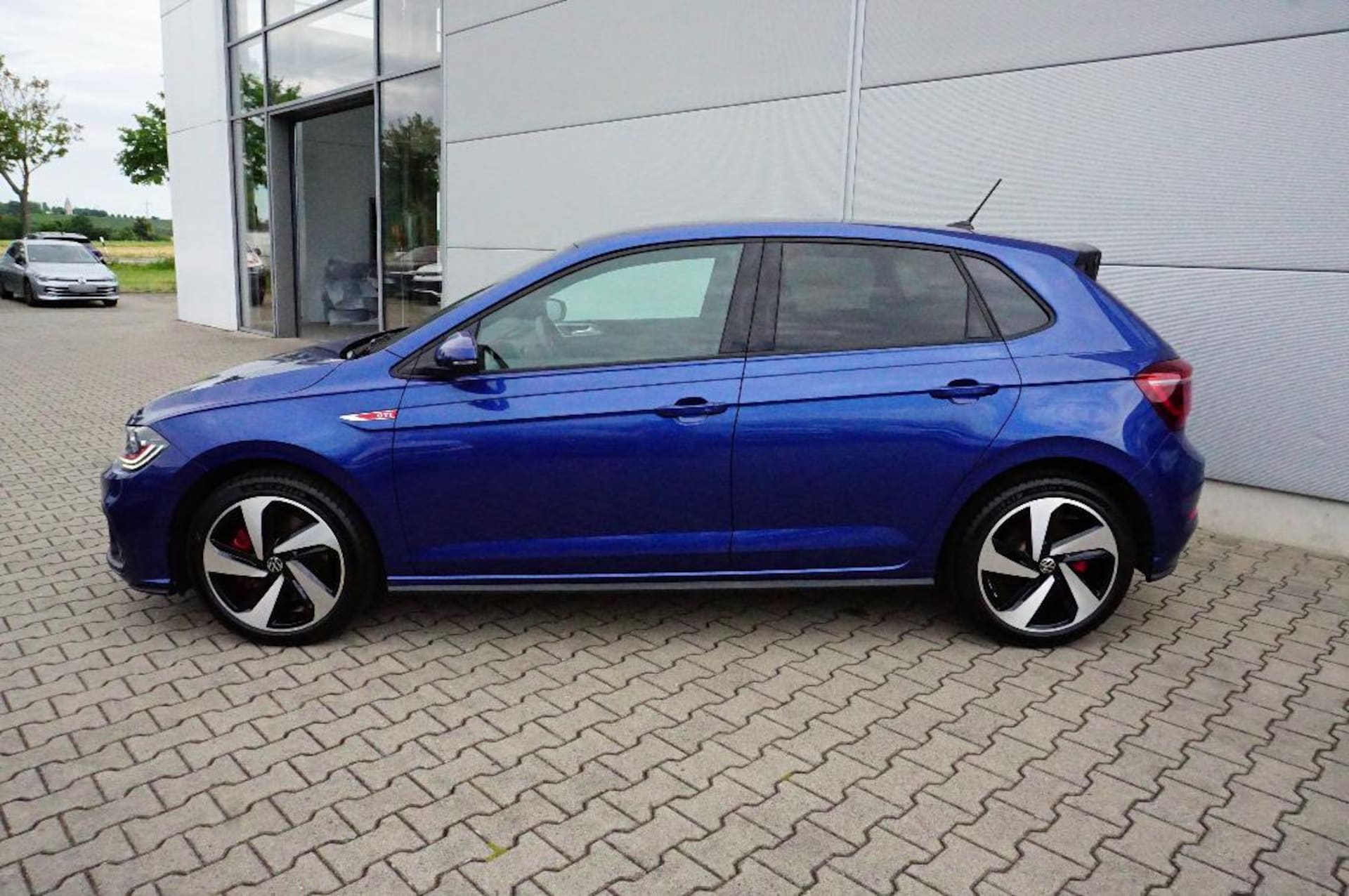 Volkswagen Polo GTI