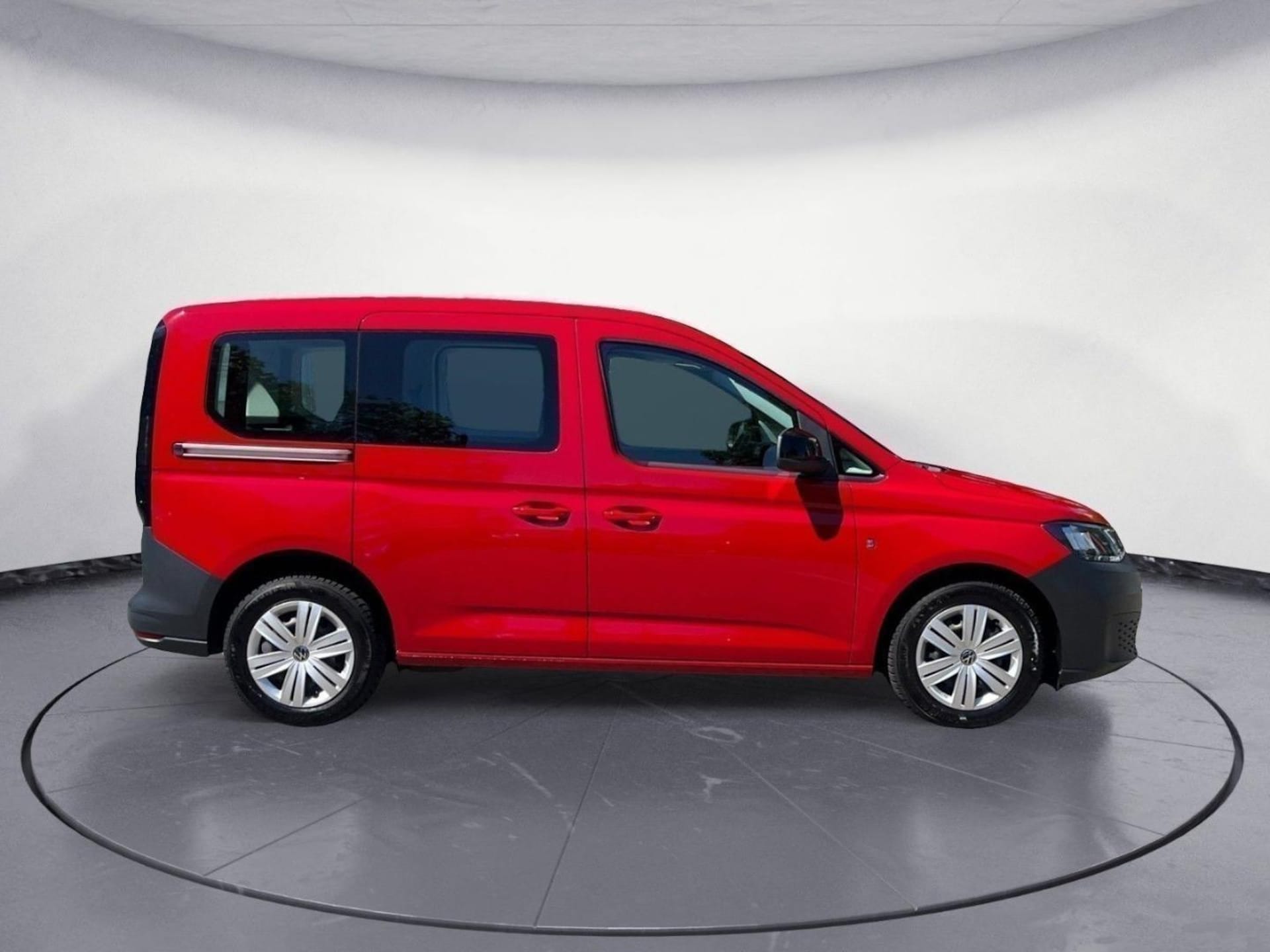 Volkswagen Caddy Basis-Modell