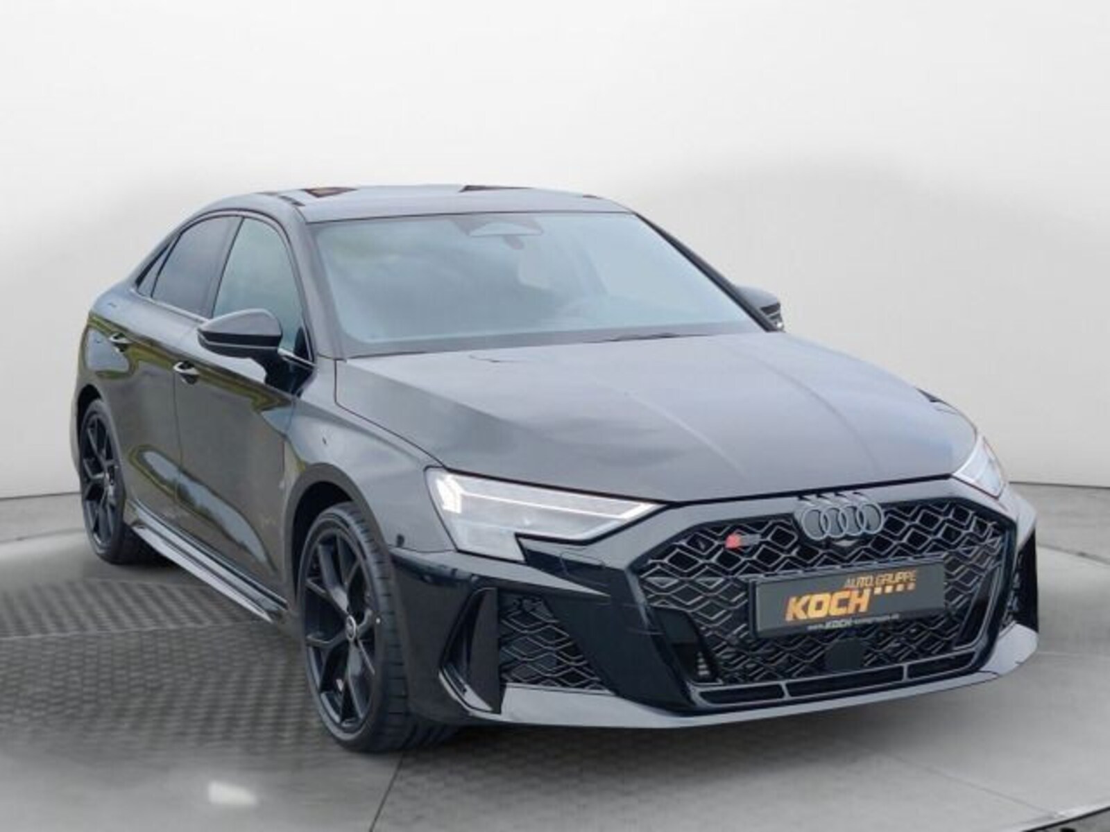 Audi RS 3 Limousine – Bild 5