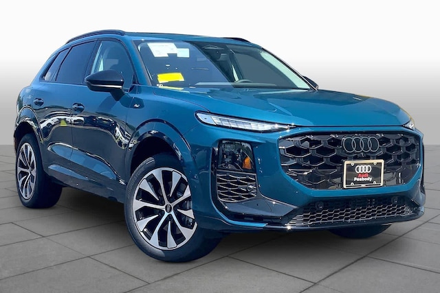 2026 Audi Q3 SUV