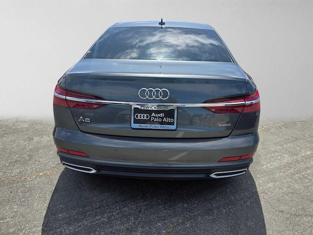 2019 Audi A6 Sedan