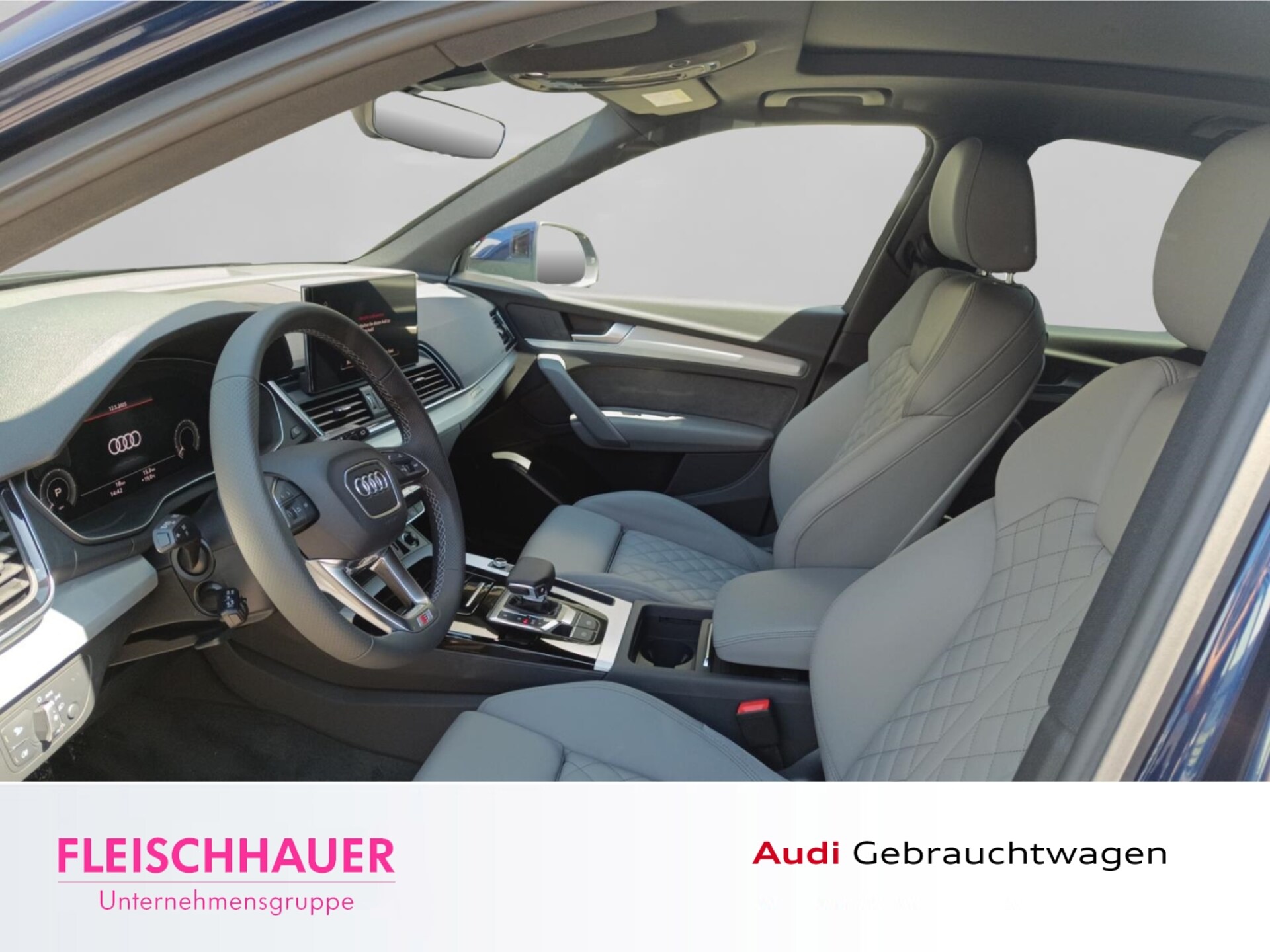 Audi Q5 Sportback TFSI e S line