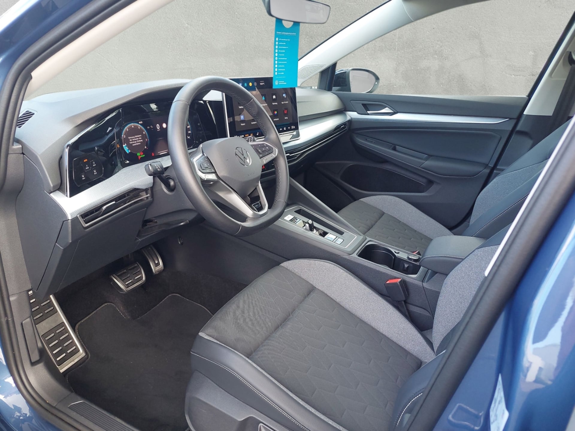 Volkswagen Golf Variant Goal